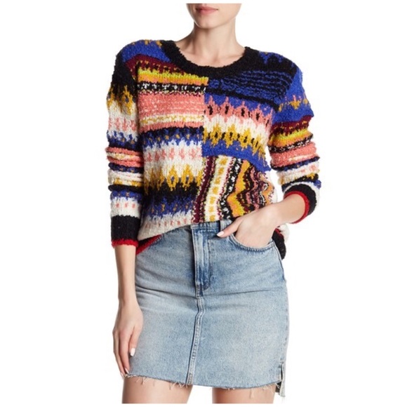 Free People Sweaters - Free People alpaca blend Best Day Ever sweater